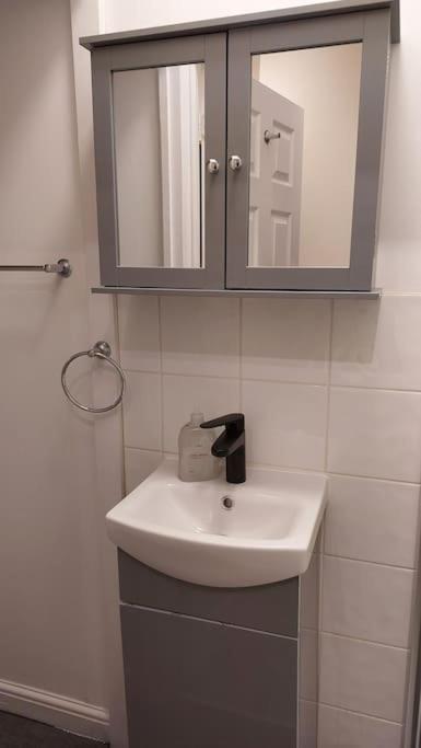 Apartmán Harry Potter 9 3/4 Flat Londýn Exteriér fotografie
