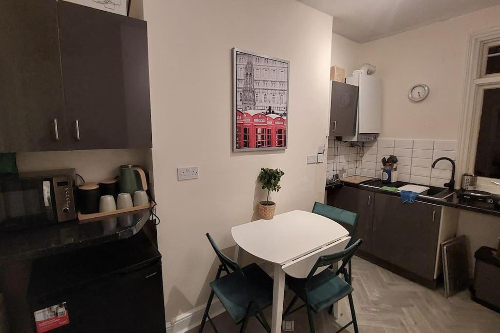 Apartmán Harry Potter 9 3/4 Flat Londýn Exteriér fotografie