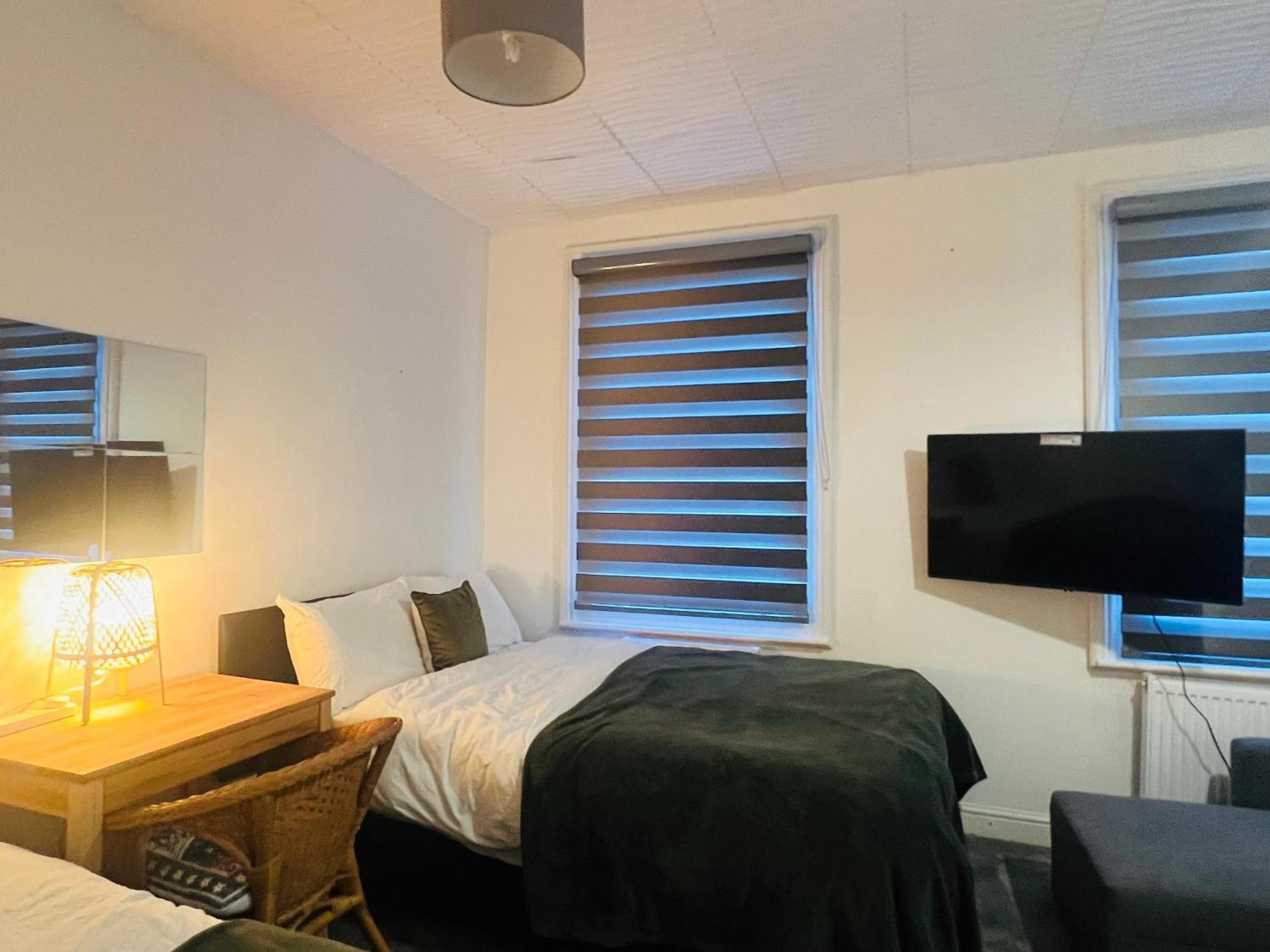Apartmán Harry Potter 9 3/4 Flat Londýn Exteriér fotografie