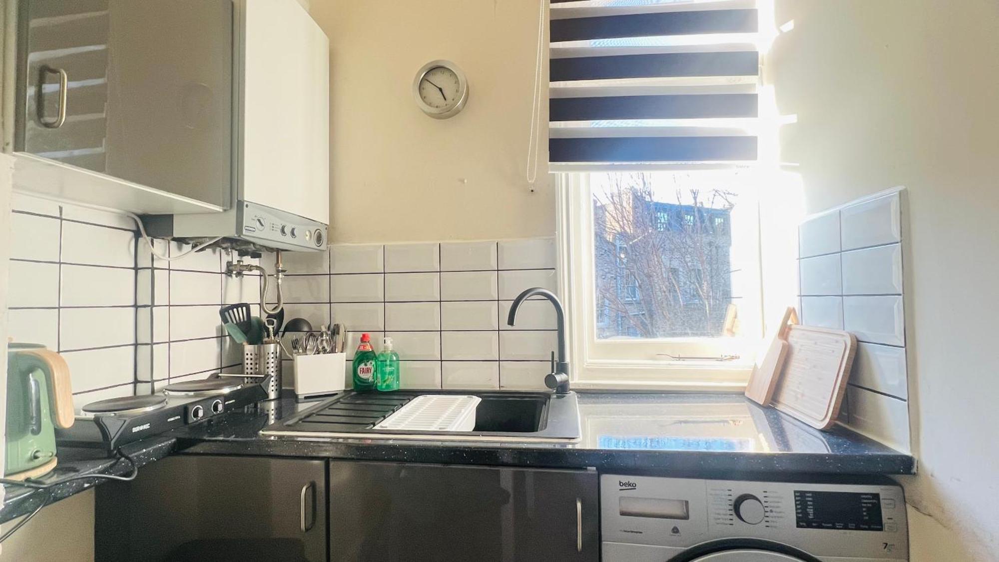 Apartmán Harry Potter 9 3/4 Flat Londýn Exteriér fotografie