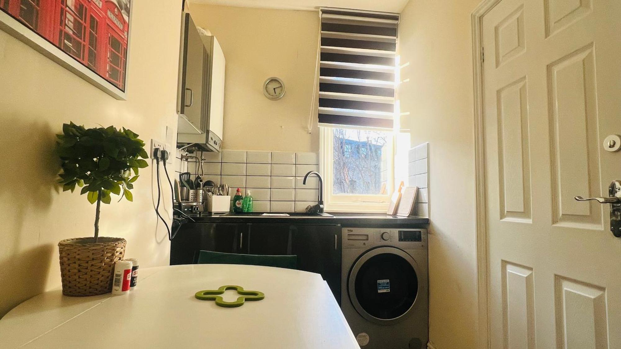 Apartmán Harry Potter 9 3/4 Flat Londýn Exteriér fotografie