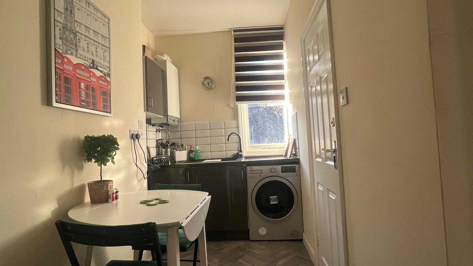 Apartmán Harry Potter 9 3/4 Flat Londýn Exteriér fotografie