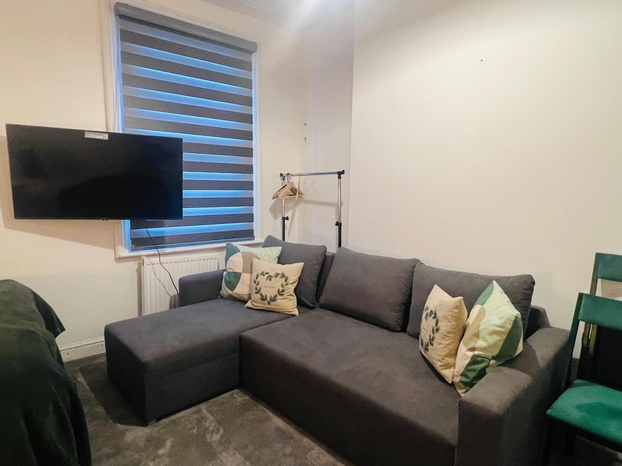 Apartmán Harry Potter 9 3/4 Flat Londýn Exteriér fotografie