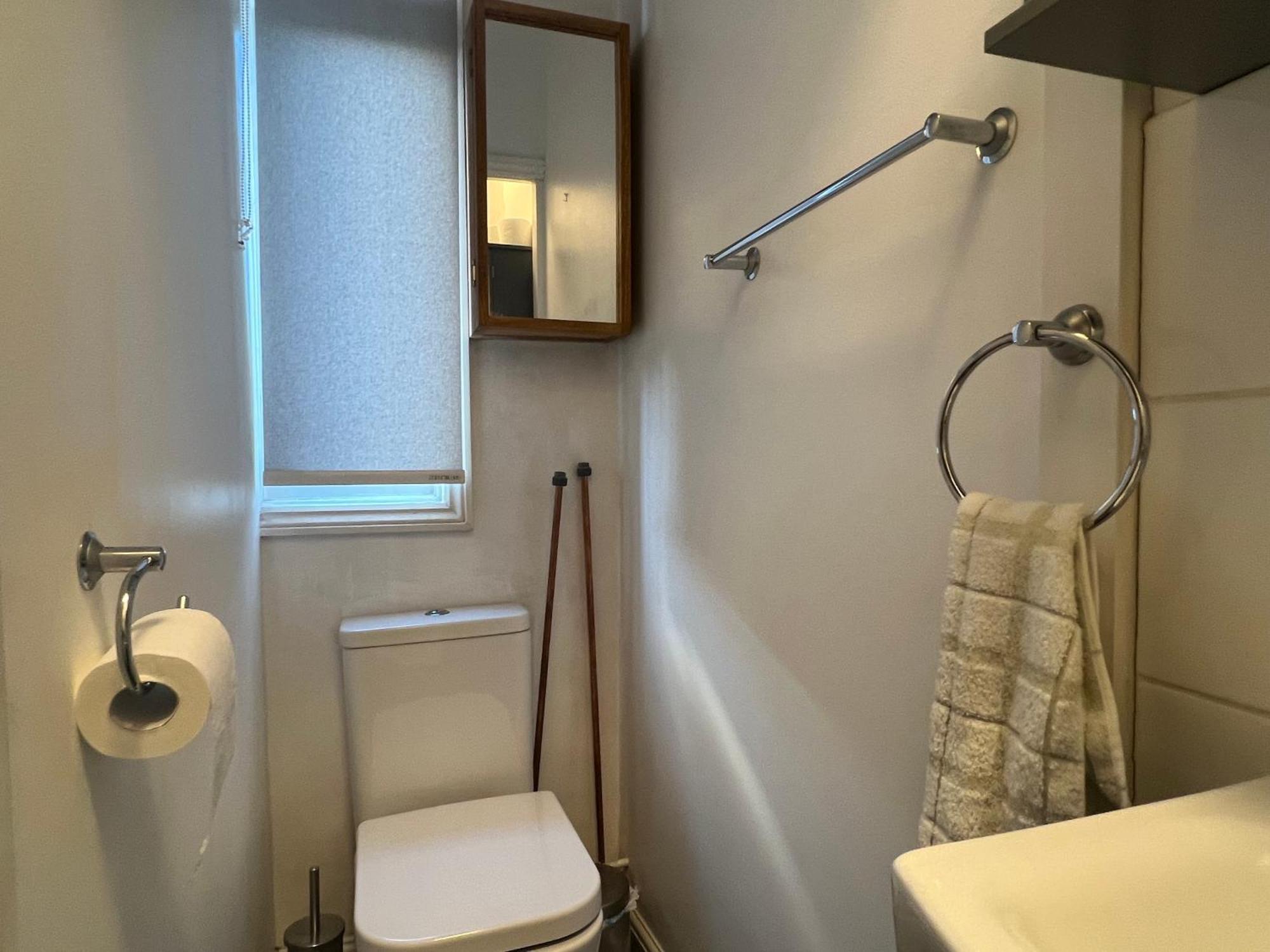 Apartmán Harry Potter 9 3/4 Flat Londýn Exteriér fotografie