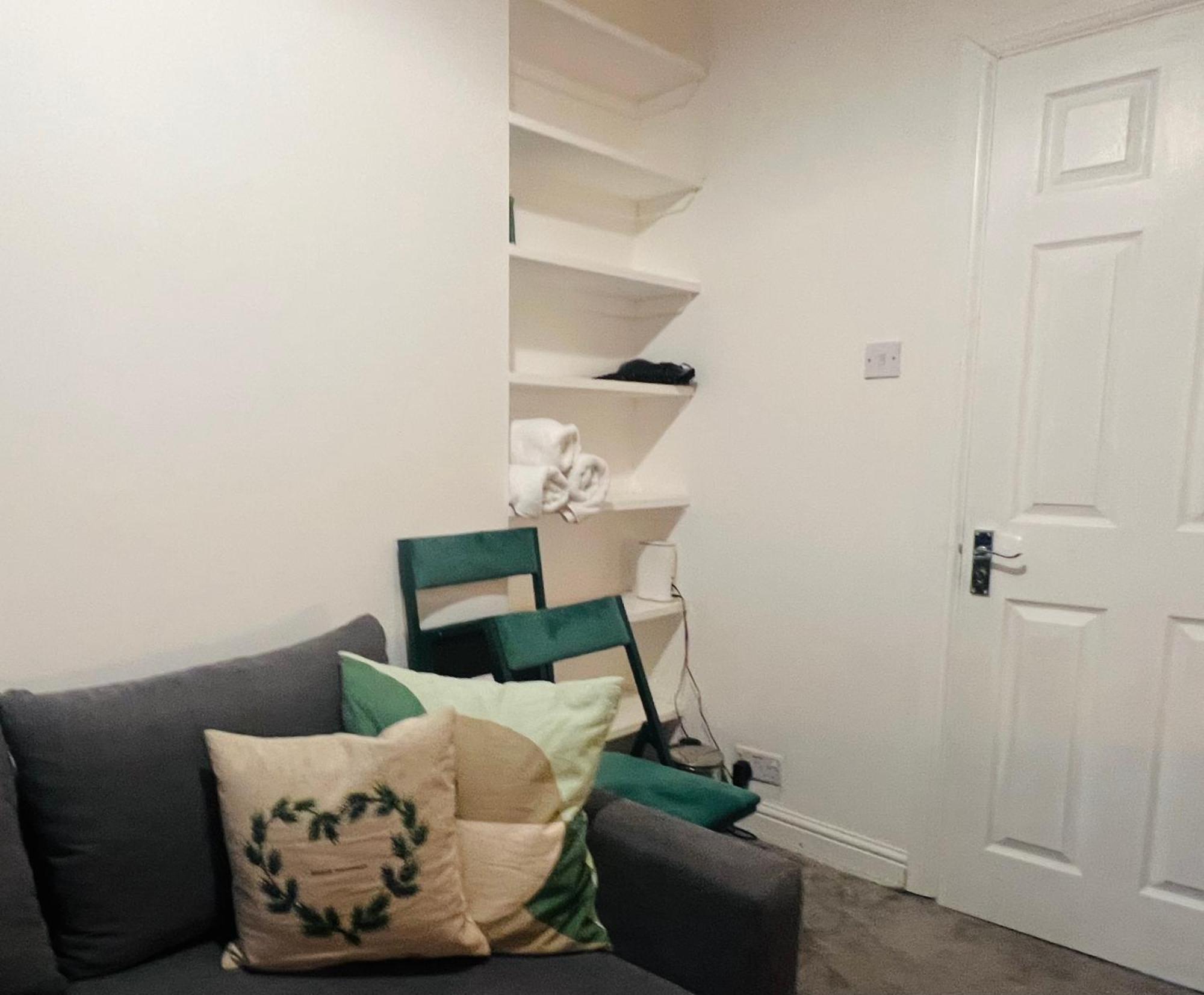 Apartmán Harry Potter 9 3/4 Flat Londýn Exteriér fotografie